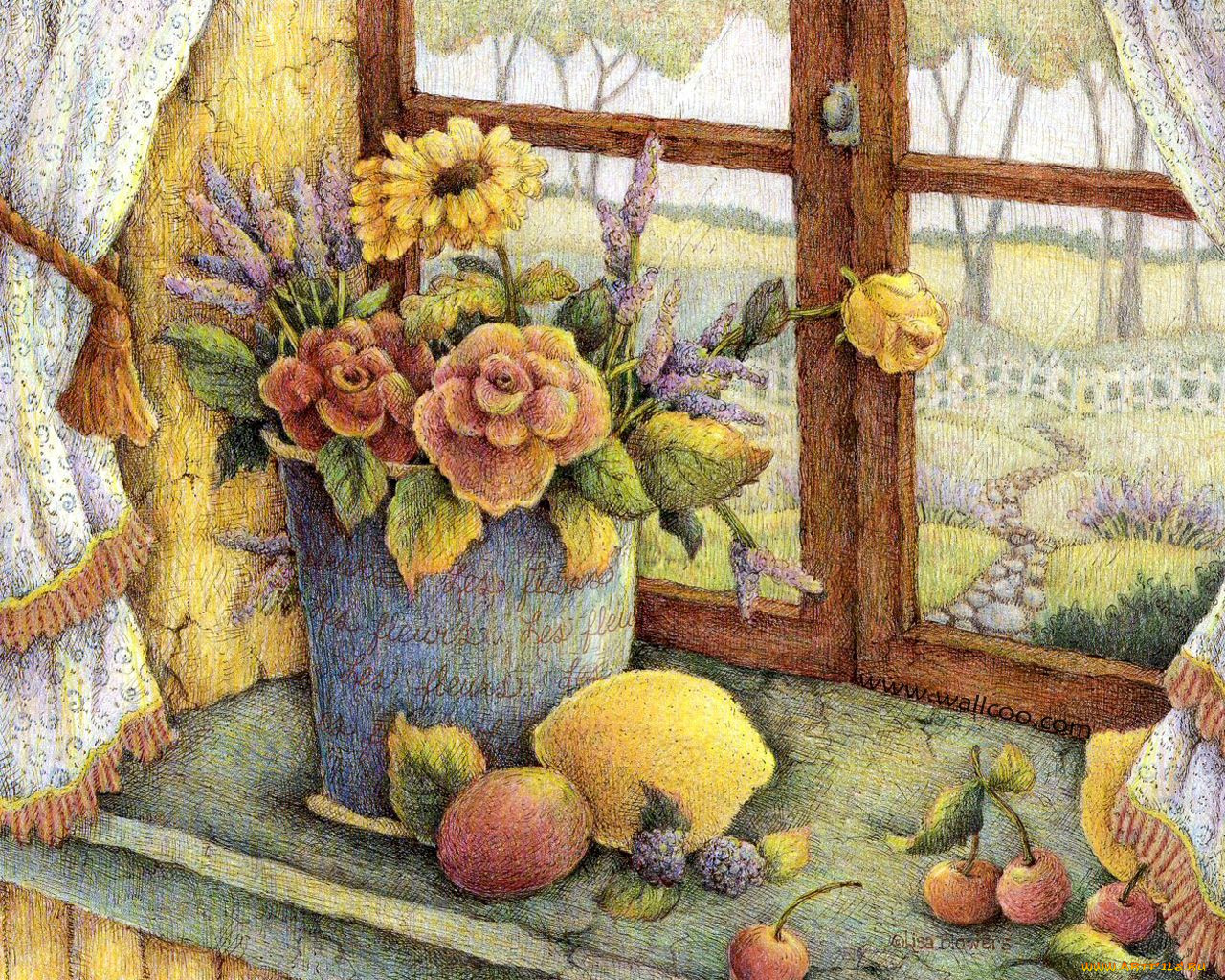 by, lisa, blowers, 